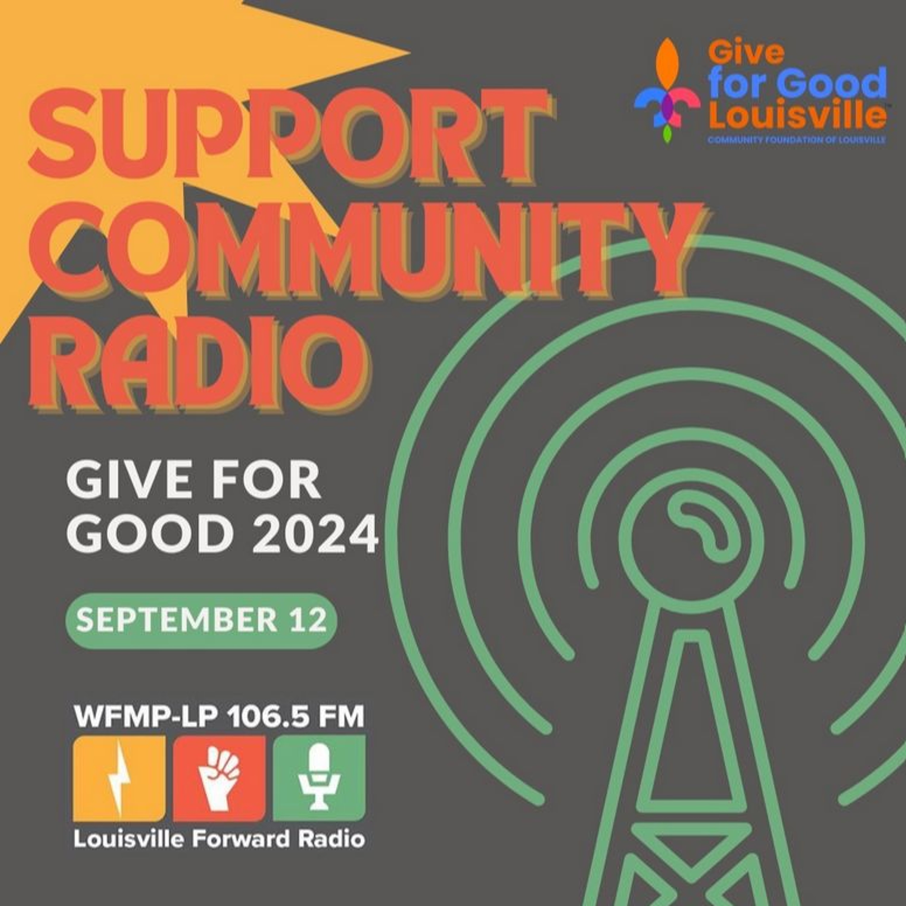 Forward Radio podcasts