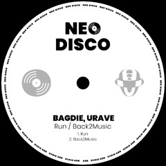 Run (Extended Mix)