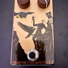"Promethean Fuzz" Garagey Improv Fuckaround