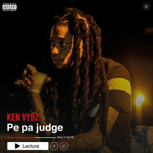 Ken Vybz - Pe Pa Judge