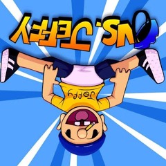 [Demented - Instrumental] - VS Jeffy V3 - Part ll (Cancelled) - OST - FNF