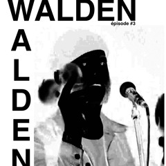 Walden Walden -  épisode#3 Moi je suis là pour vendre du rêve