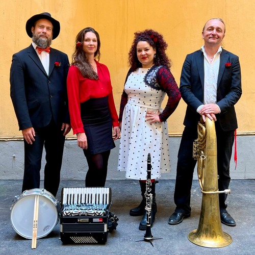 Der Heisser (Tartar Tanz) - Live in Klaipeda, October 2023