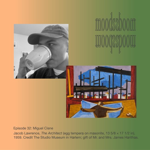 Moods 32: Miguel Cisne