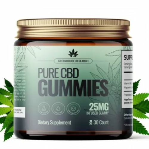 Stream Greenhouse Pure CBD Gummies Reviews Benefits, Pros, Cons, Side Effects? by Elizabeth Heath | Listen online for free on SoundCloud