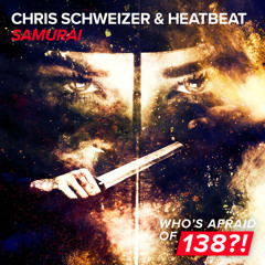 Chris Schweizer & Heatbeat - Samurai (Extended Mix)