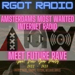 Amsterdam Most Wanted (pre) New Year Party 2022 - 2023 Live Performance - Meet Future Rave