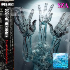 S Z A - Open Arms [Goshfather Remix]