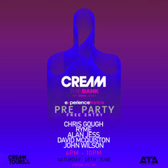 Trance Sessions 153 ( Cream Pre Party )