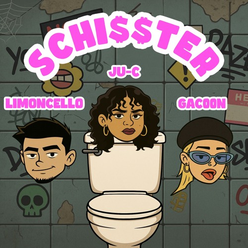 [PREMIERE] gac00n x Ju-C x Limoncello - SCHI$$TER