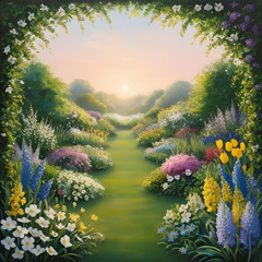 Spring is Here