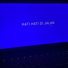Hati Hati di Jalan - Tulus (Cover)