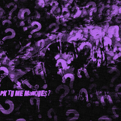 Bellamy - Pk tu me manques ?