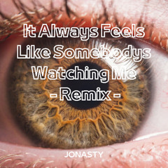 sometimes it feels like somebody's watching me - Rockwell - Trance Techno Remix