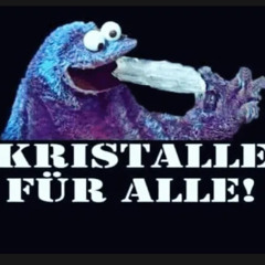 Kristalle für alle💀❄️