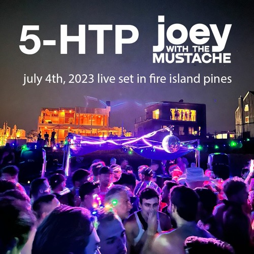 Live Disco Set @ 5-HTP in Fire Island Pines 07.04.23