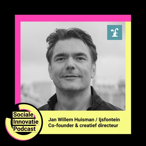 #15 - Jan Willem Huisman / co-founder & creatief directeur Ijsfontein