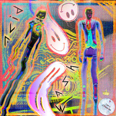 ACID WASH 002 - KEY ERA & ELECTRIC ARCHAIC