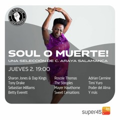 [super45.fm] Soul O Muerte 2021/09/02