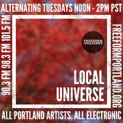 Local Universe - Episode 2 - Noise