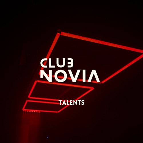 Club Novia Talents - Jasper Thomassen