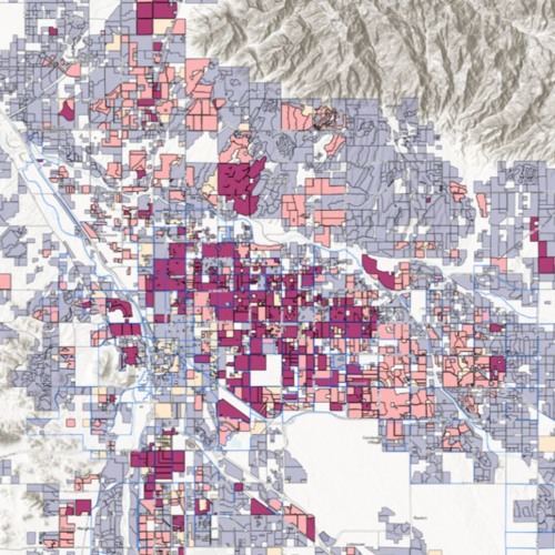 Mapping Racist Housing Restrictions in Tucson