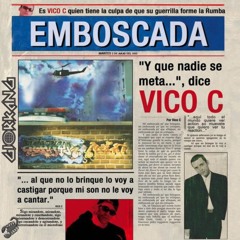 Vico C - Emboscada (GiorkanG Remix) Tech House 2025