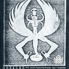 Sneaker @ The Black Lodge 10.04.2019