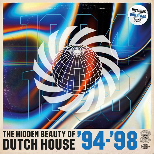 V.A. - The Hidden Beauty Of Dutch House '94-'98 (ANA001) [Preview]