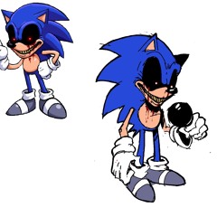 Vs sonic.exe if it were cool and awesome and based and motherfucking Kino