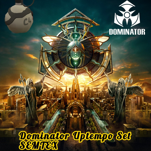 TimpelTempo | Uptempo | Dominator Warm-up Set (Semtex)
