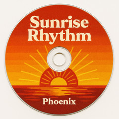 Sunrise Rhythm - Edit Mix - Phoenix