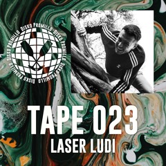 Disko Promillo Tape 023 - Laser Ludi