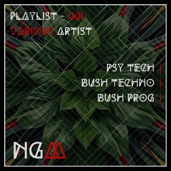 Psy Tech || Bush Techno || Bush Prog