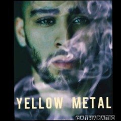 ZAYN - I Don't Wanna Be (Yellow Metal)
