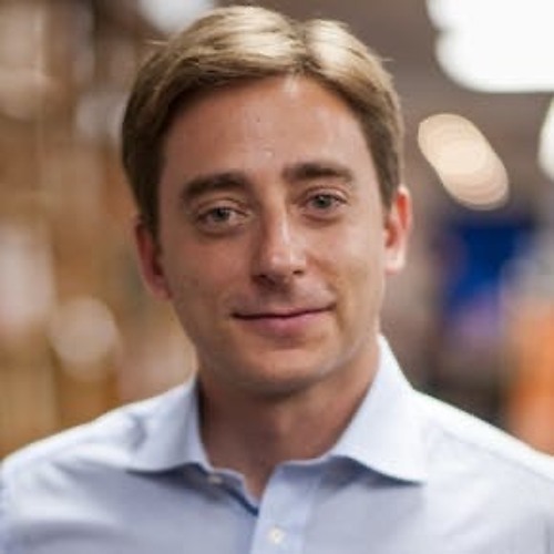 Stream Evan Osnos, staff writer for The New Yorker April 23, 2023 by