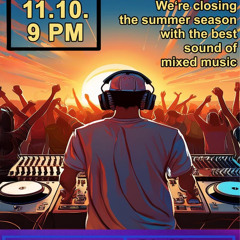 EpicSound Live @Die Kerze Saarlouis Summer Closing Night 11-10-2025