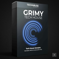 THM - Grimy Tech House - Demo Track