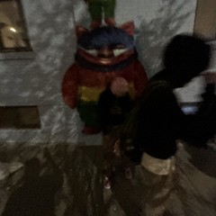 almost halloween *chaosyslinspired*(mxdy)