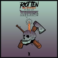 Riot Ten - Rail Breaker Ft. Rico Act (Rest N Piecez FLIP)