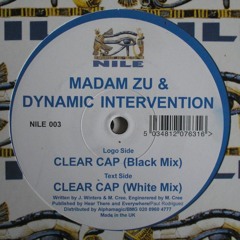 Madam Zu & Dynamic Intervention - Clear Cap
