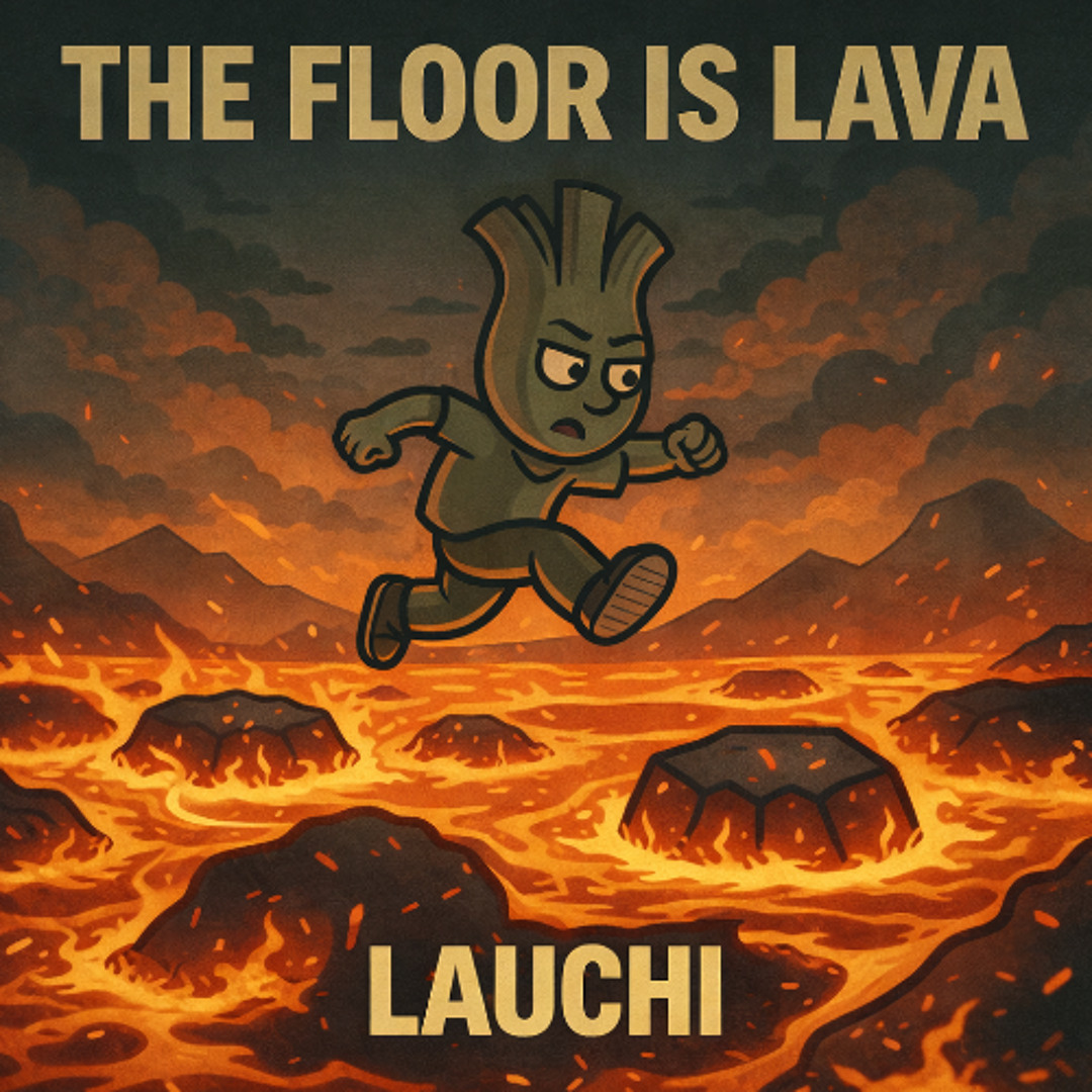 Stream the floor is lava by LAUCHI # | Listen online for free on SoundCloud