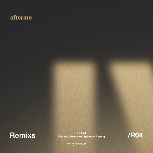 FRAXA - Workout Program (Spinnski Remix)