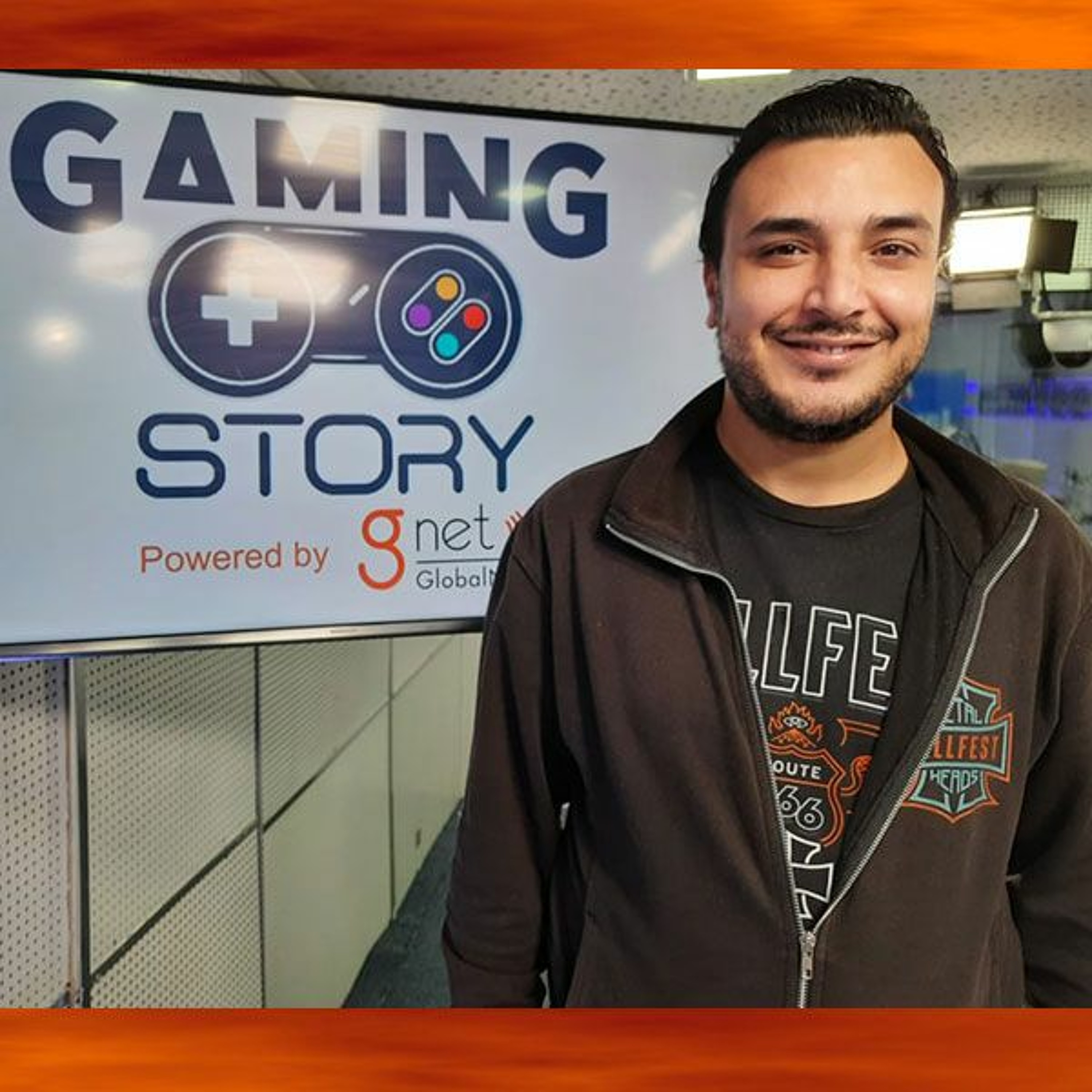 Gaming Story Ep25: De banquier d'affaires à Game Entrepreneur, le parcours original de Aymen Soufi episode artwork