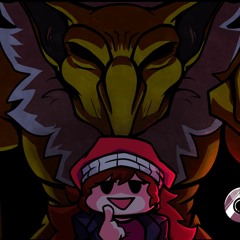 FNF Hypno's Lullaby V2 - Amusia