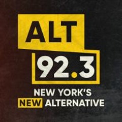 WNYL, Alt 92.3, New York, NY - Unknown Jingles (Featuring Sung Jingles by Voice Talent Trevor Shand)