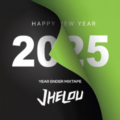 Year Ender Mixtape 2024[DJ Jhelou]