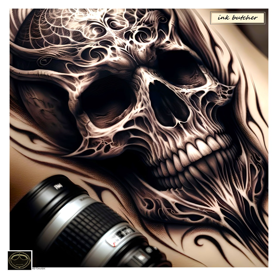 Ink Butcher
