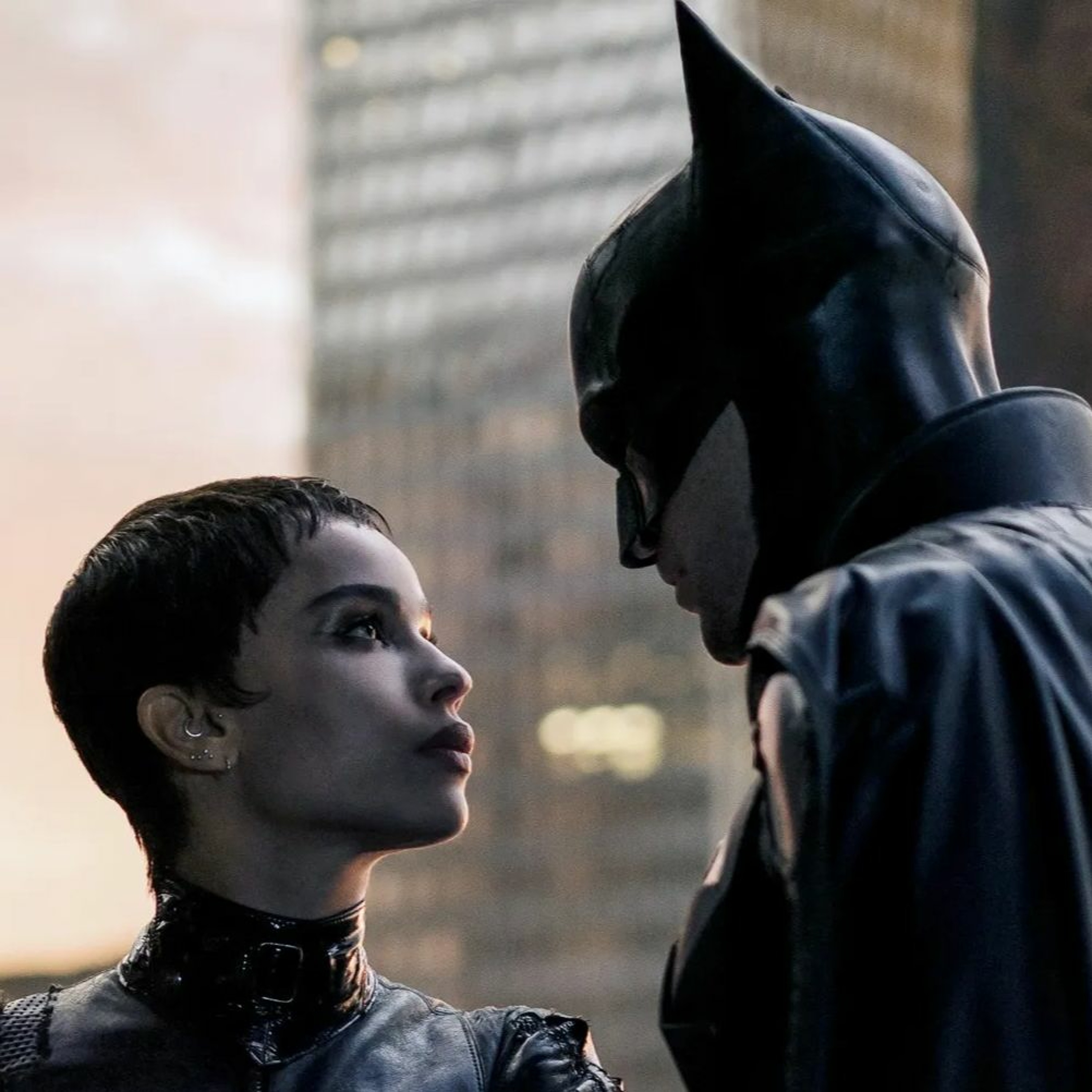 Shanlian On Batman Episode 182: The Batman Review with Mark Hughes episode artwork