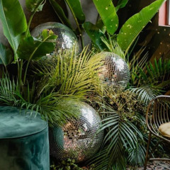 Deep Organic House Mix